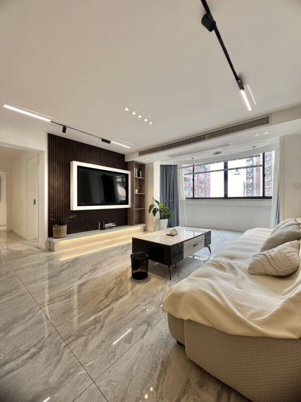 3br 2ba，19.7k，jing’an temple（line2/7）