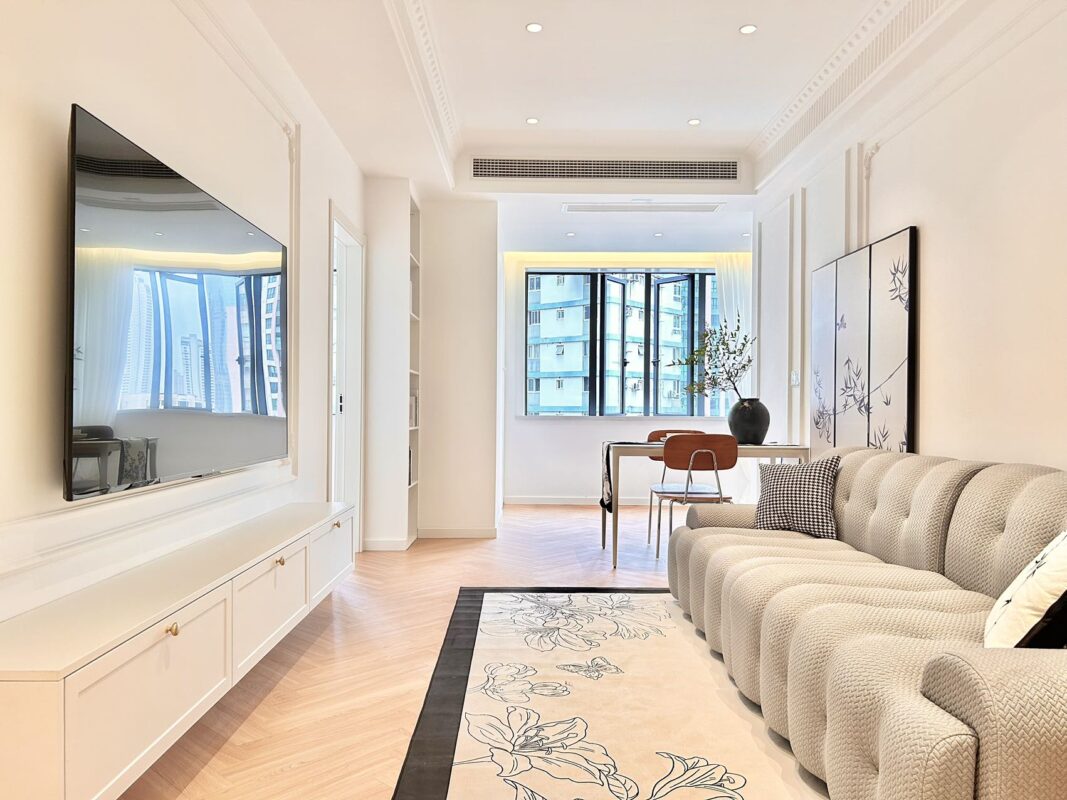 1br，13.5k，west nanjing rd（line2/12/13）