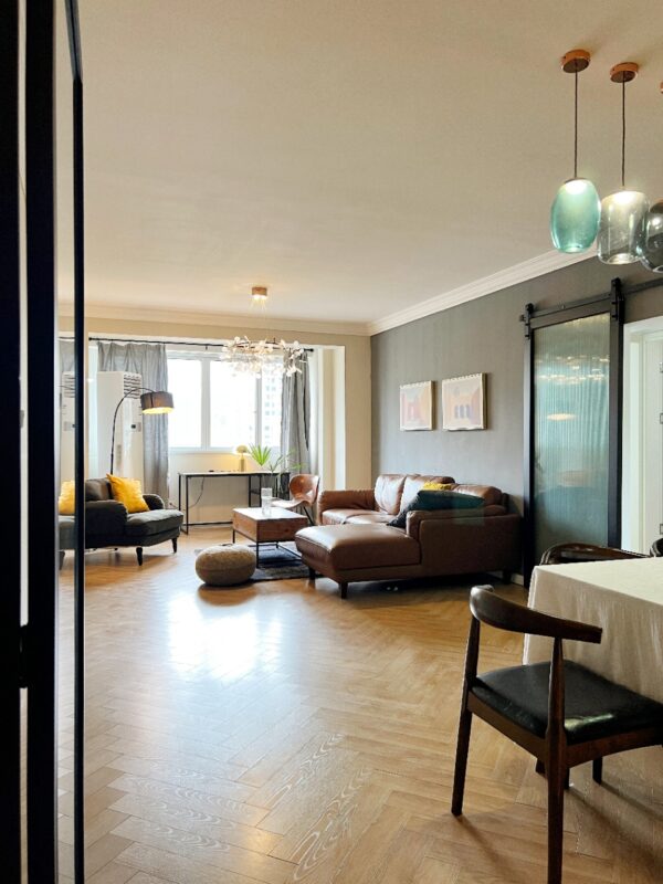 2br 2ba，17.8k，west nanjing rd（line2/12/13）