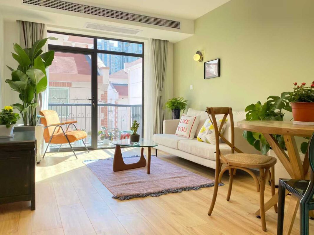 1br，10.5k，changping rd（line7）
