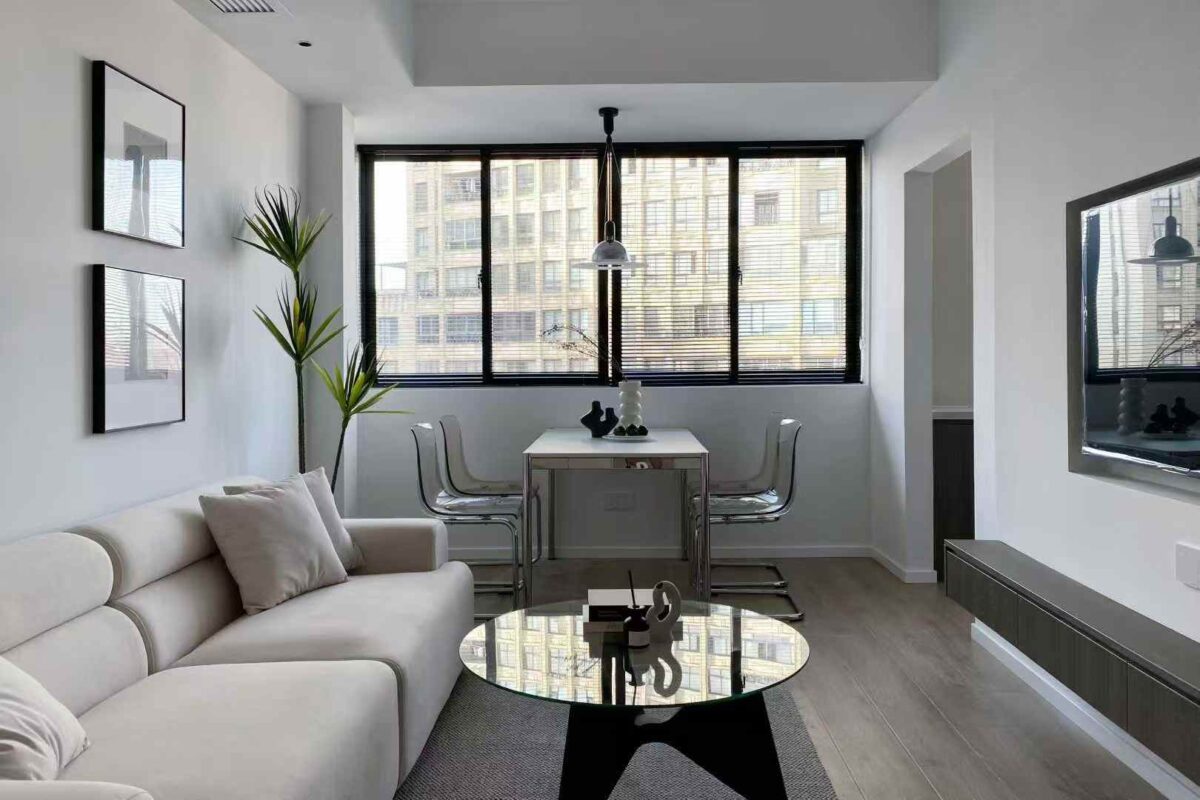 1br，12k，dong’an rd（line4/7）