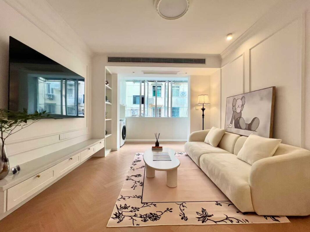 1br，8.8k，jiaotong university（line10/11）