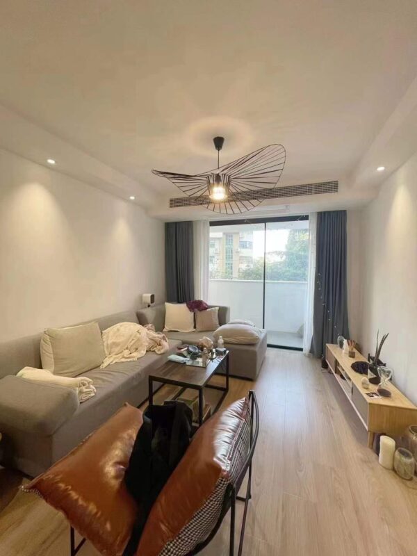 1br，13.8k，west nanjing rd（line2/12/13）