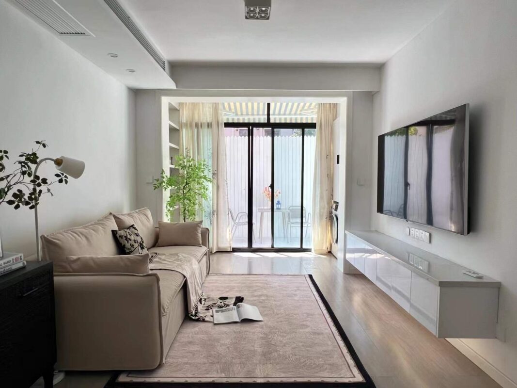 1br，8.9k，zhongshan park（line2/3/4）