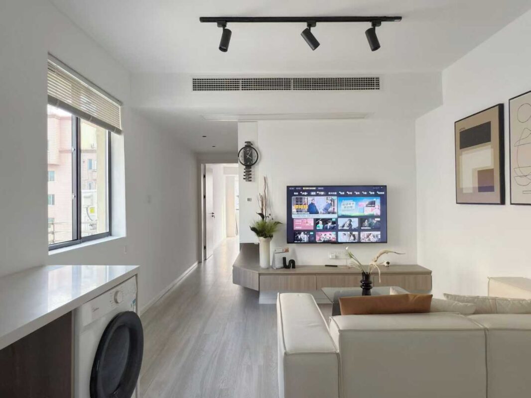 1br，10.5k，hongqiao rd（line3/4/10）
