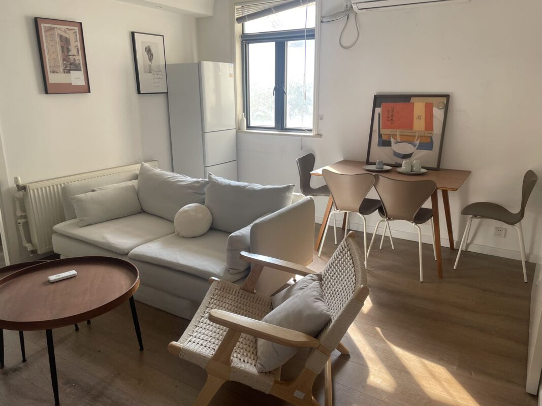 1br，12k，shanghai library（line10）
