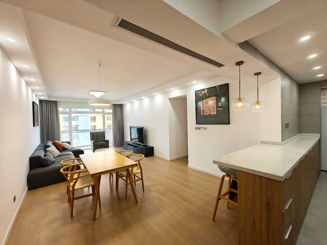 3br 2ba，24k，xujiahui（line1/9/11）