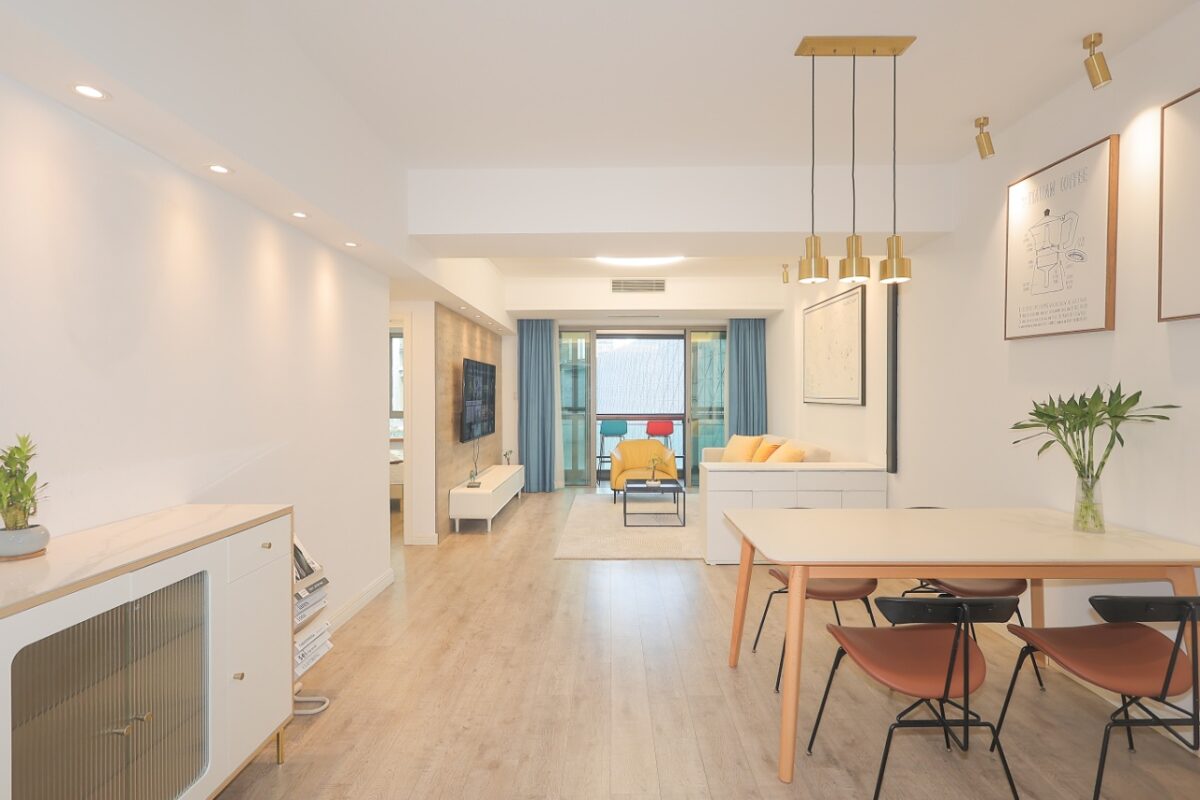 2br 2ba，24k，west nanjing rd（line2/12/13）