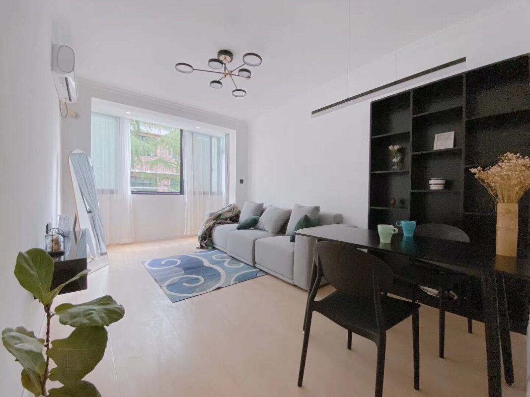 1br，8.8k，jiangsu rd（line2/11）