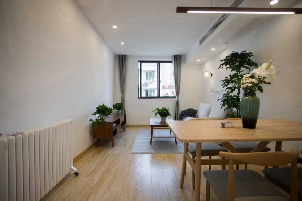 1br，9.5k，changping rd（line7）