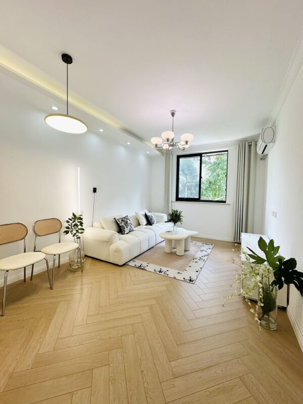 1br，8.5k，zhongshan park（line2/3/4）