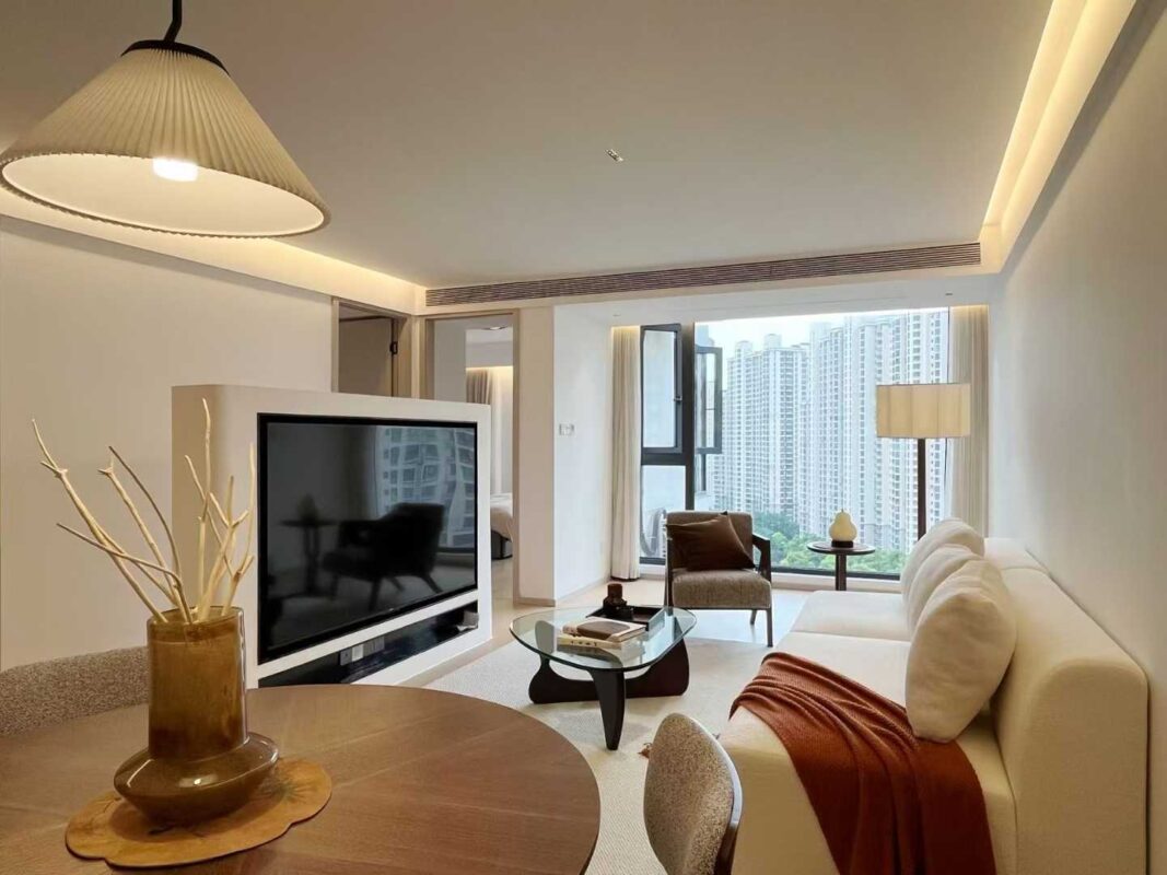 2br，18k，zhongtan rd（line3/4）