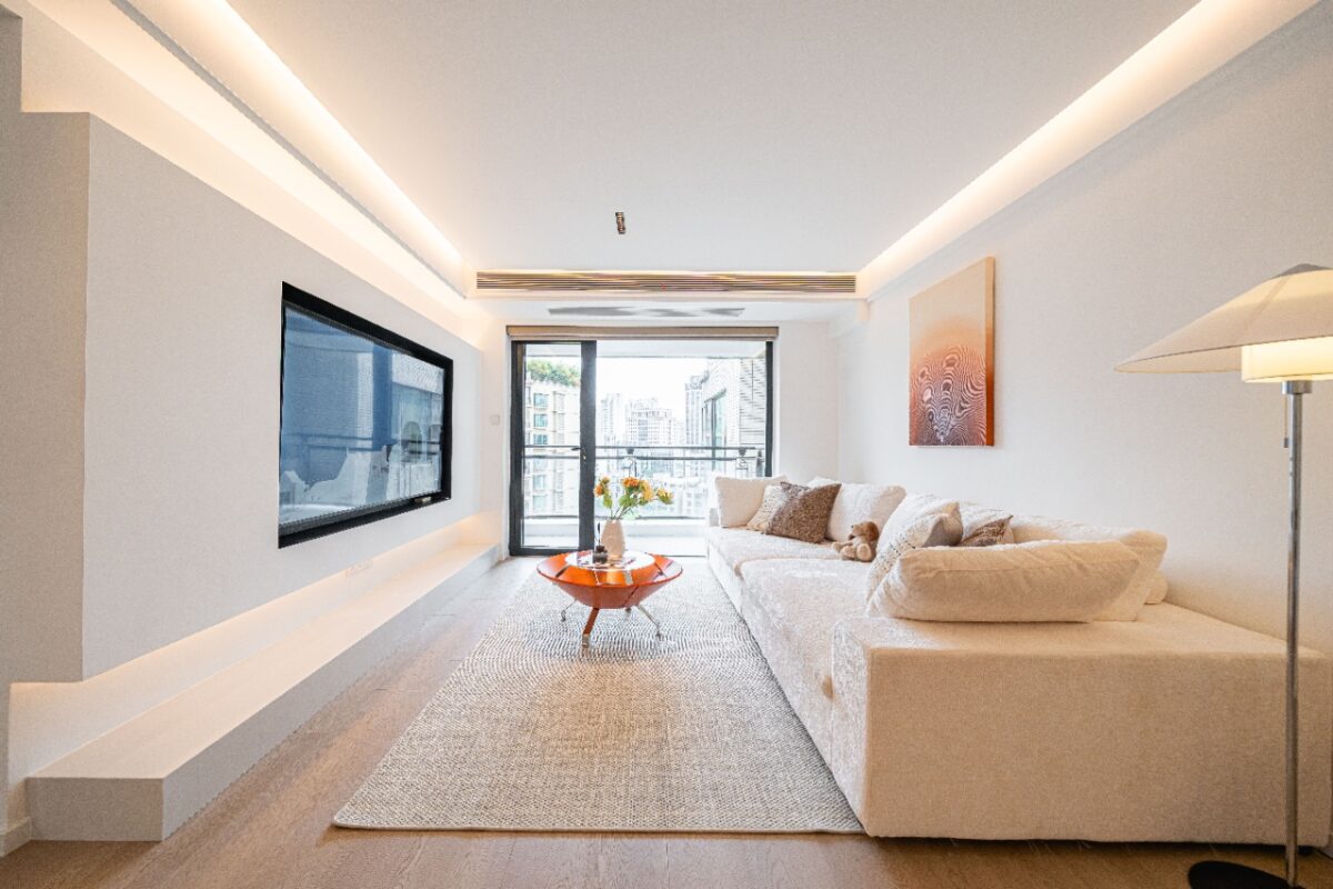 2br 2ba，23k，xujiahui（line1/9/11）