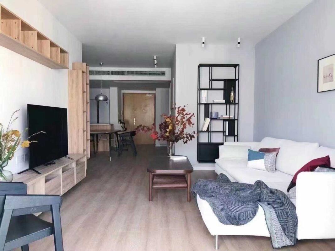 2br 2ba，24k，changping rd（line7）