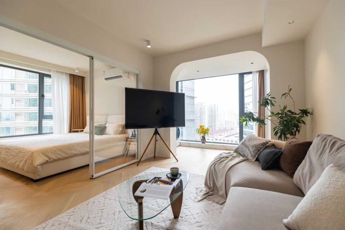 1br，18k，zhongshan park（line2/3/4)