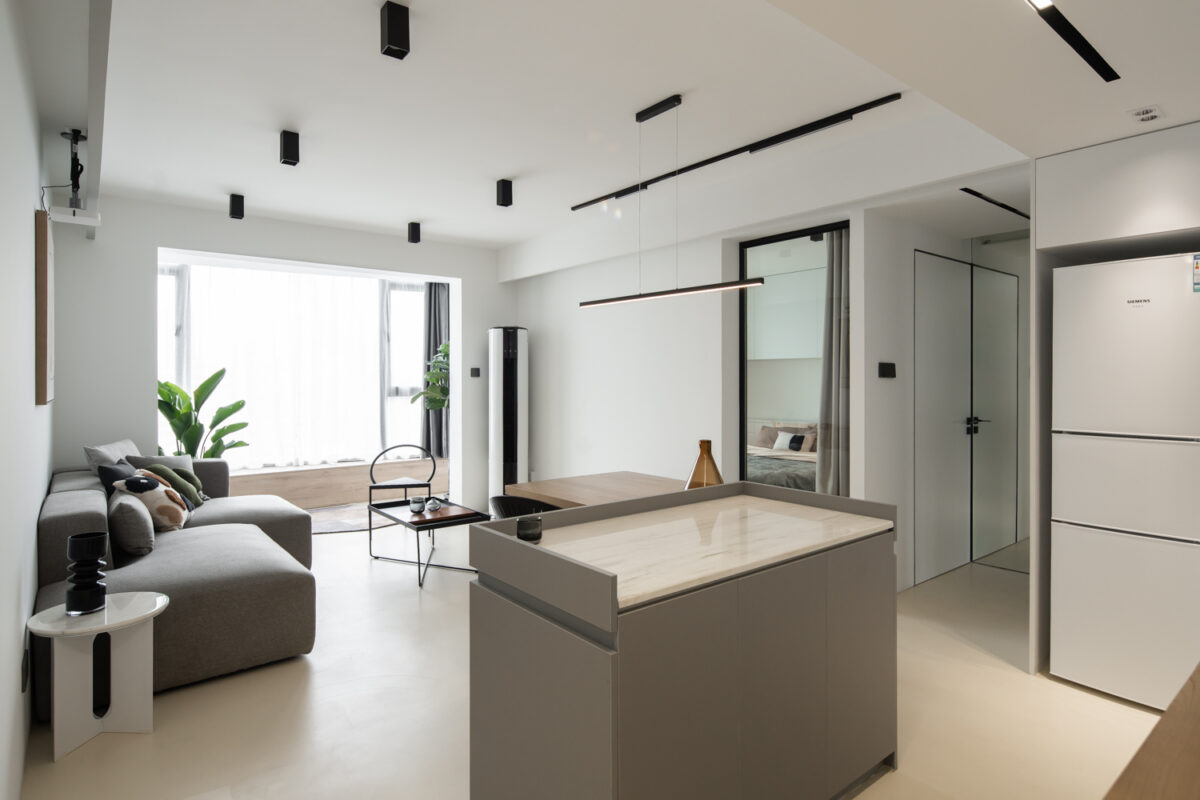 2br 2ba，23k，west nanjing rd（line2/12/13）