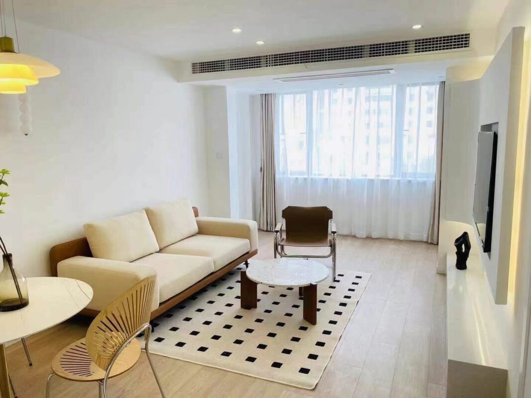 1br，13.8k，changping rd（line7）