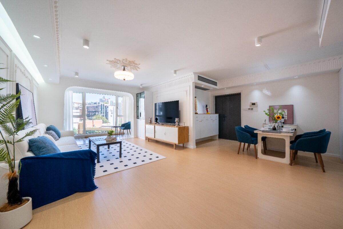 3br 2ba，31k，zhongshan park（line2/3/4)