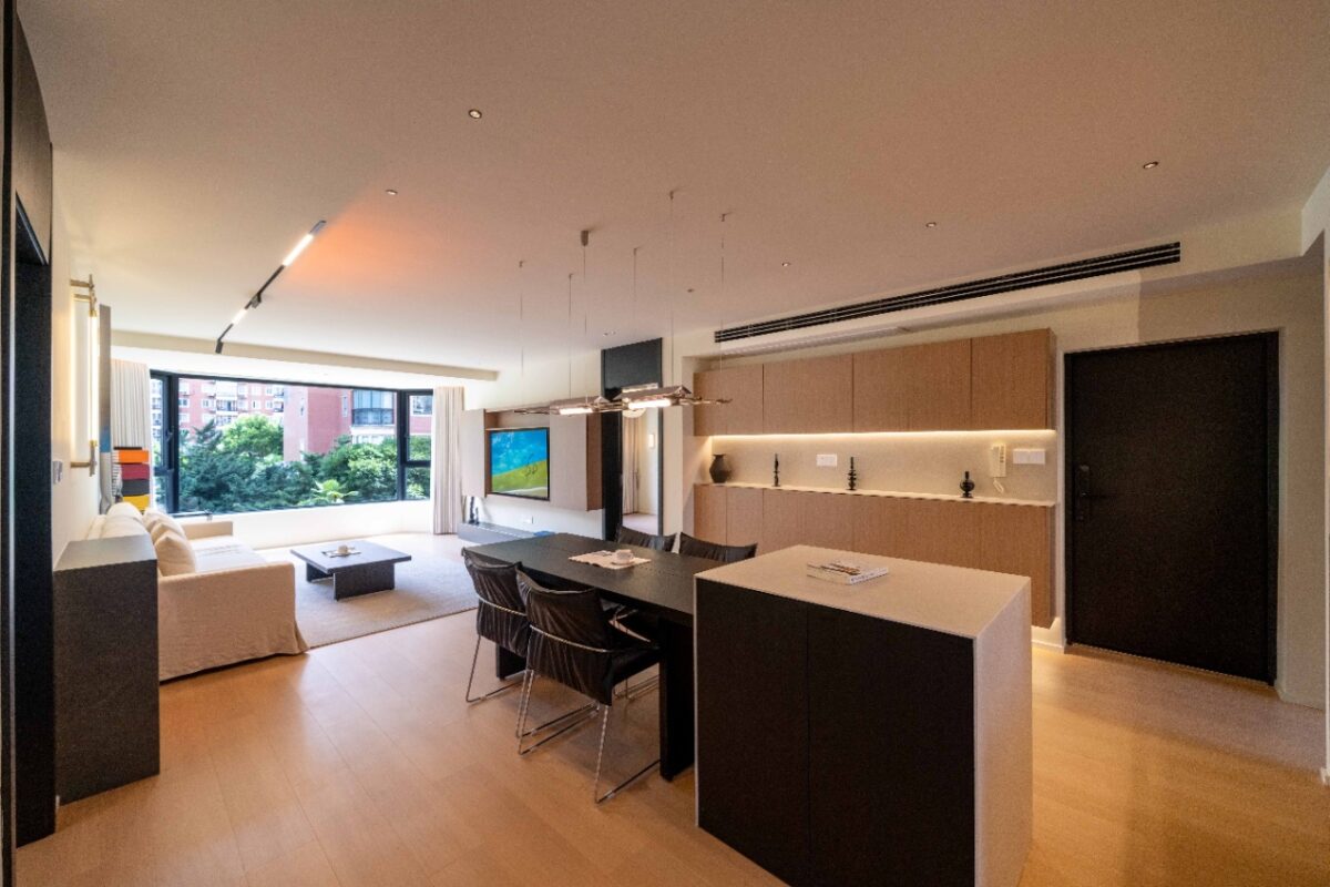 3br 2ba，25k，changshou rd（line7/13）