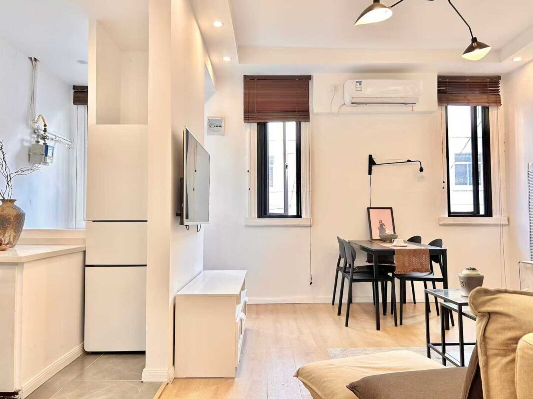 1br，10.5k，hengshan rd（line1）