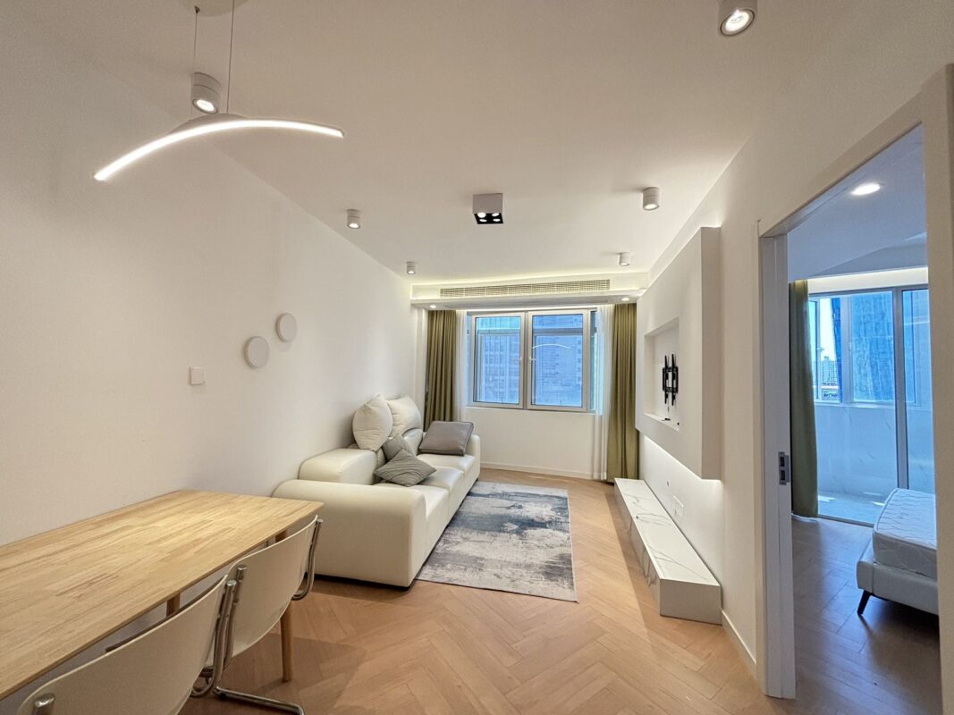1br，10k，zhongshan park（line2/3/4)