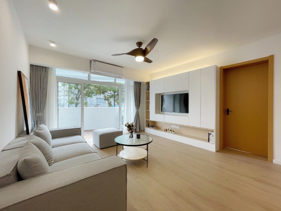 3br 2ba，18.8k，loushanguan rd（line2）