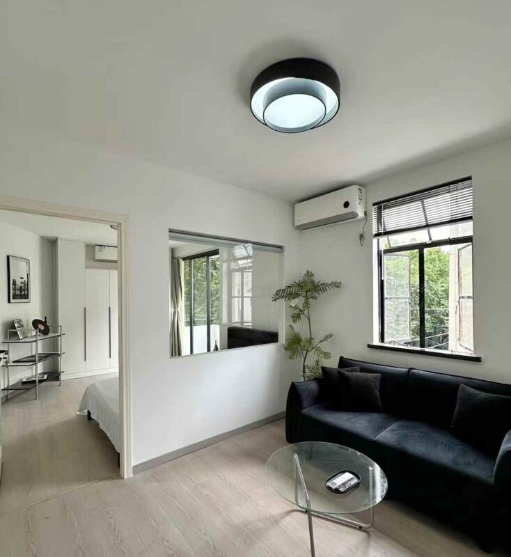 1br，11k，south Shaanxi rd（line1/10/12）