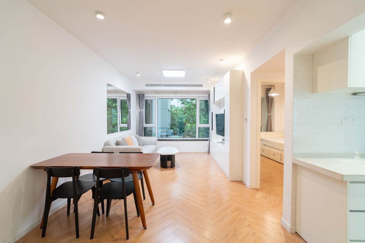 2br，16.8k，wuding rd（line14）