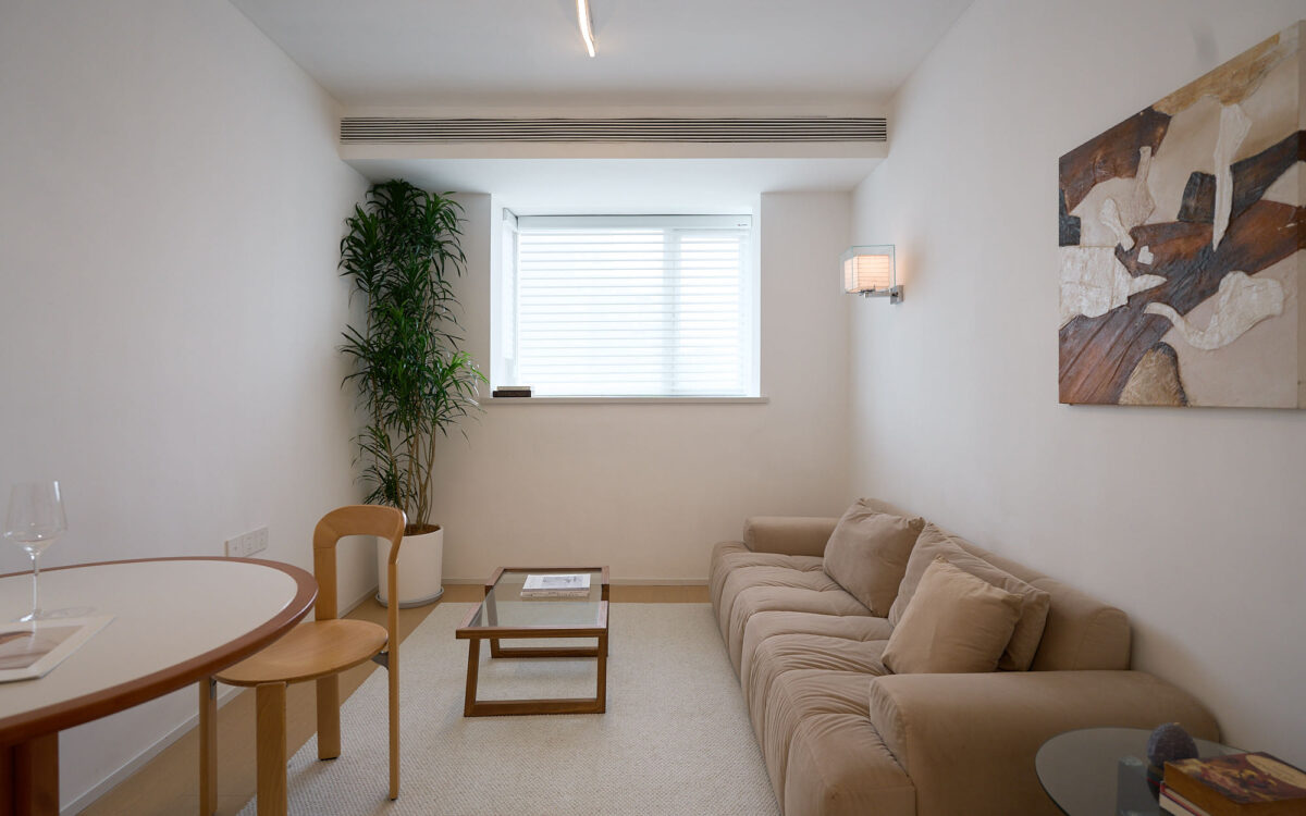1br，15.5k，jing’an temple（line2/7）