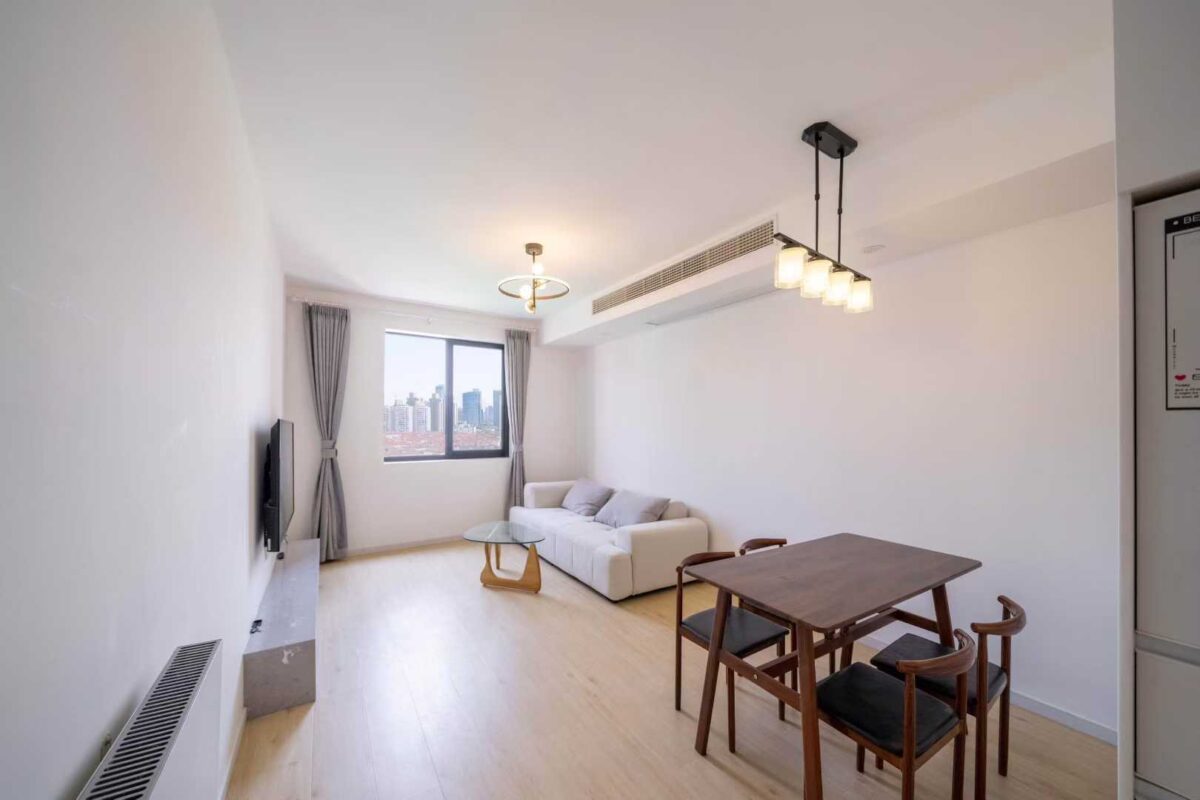 1br，9.5k，jiangsu rd（line2/11）