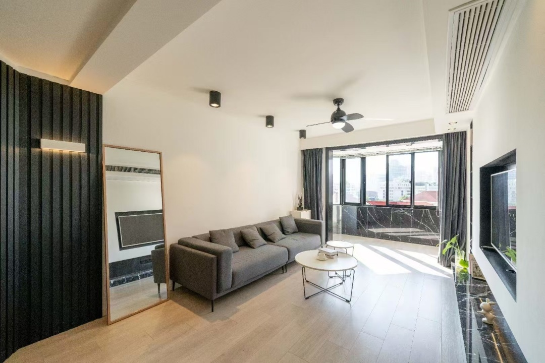 1br，12.8k，jing’an temple（line2/7）