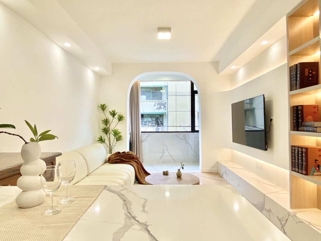 1br，9.5k，shanghai stadium（line4）