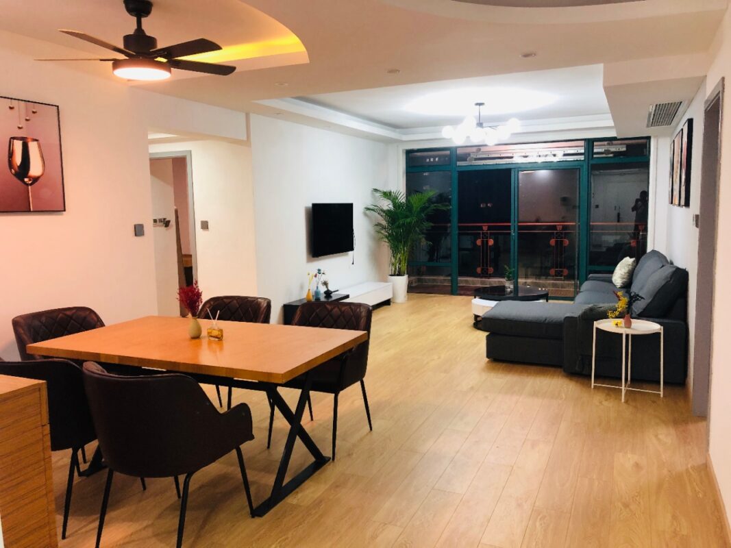 3br 2ba，28k，xujiahui（line1/9/11）