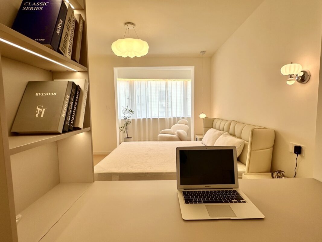 2br，17.5k，wuding rd（line14）