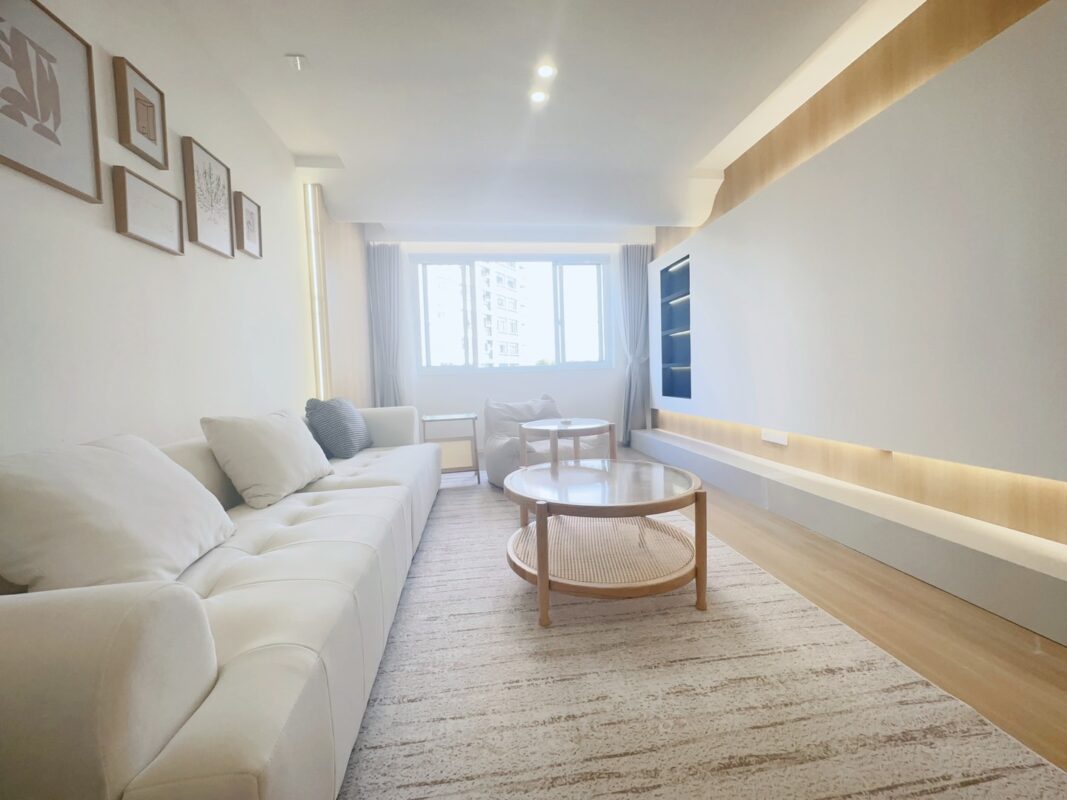 2br 2ba，17k，dong’an rd（line4/7）
