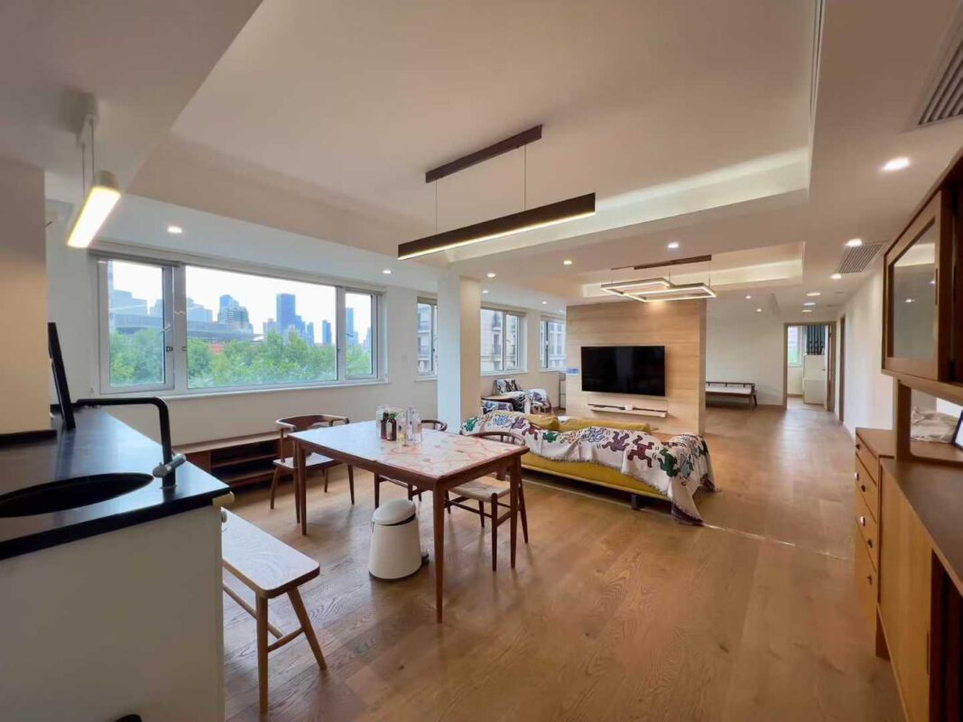 3br 2ba，32k，hengshan rd（line1）