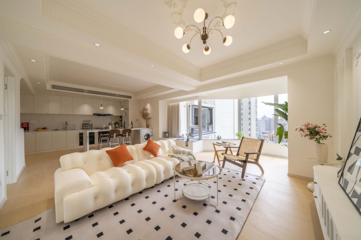 2br 2ba，21k，xujiahui（line1/9/11）