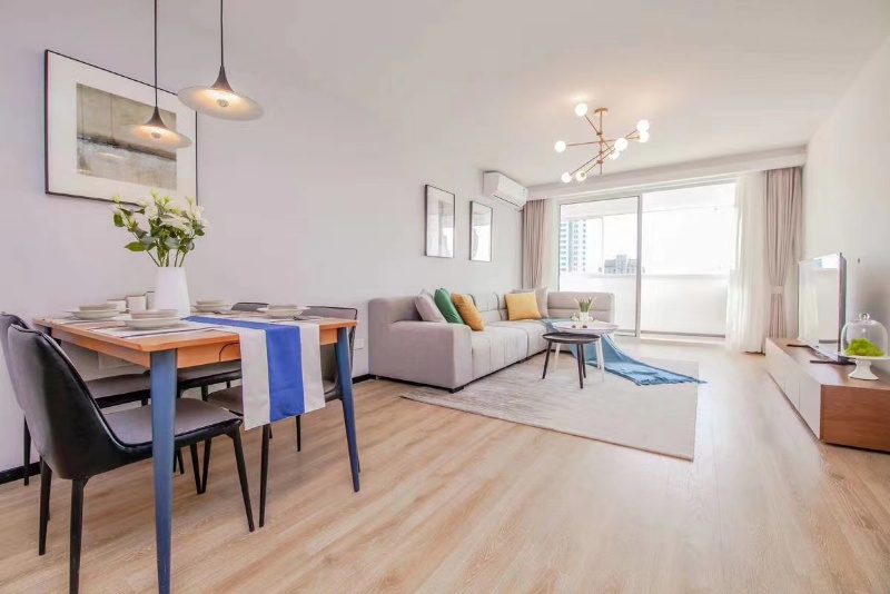 3br 2ba，21k，jiashan rd（line9/12）