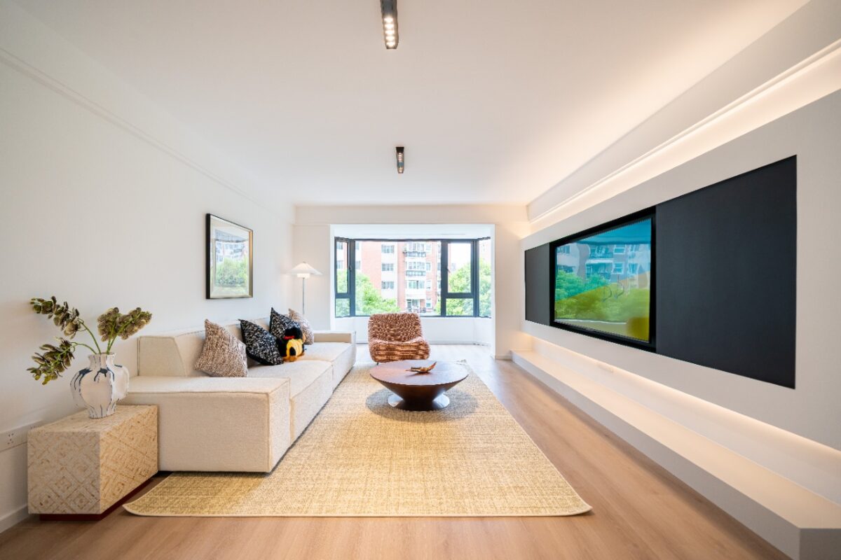 2br 2ba，21k，changshou rd（line7/13）