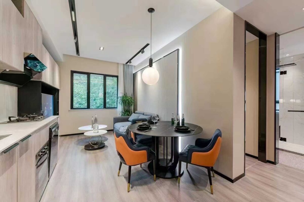 1br，11k，dapuqiao（line9）