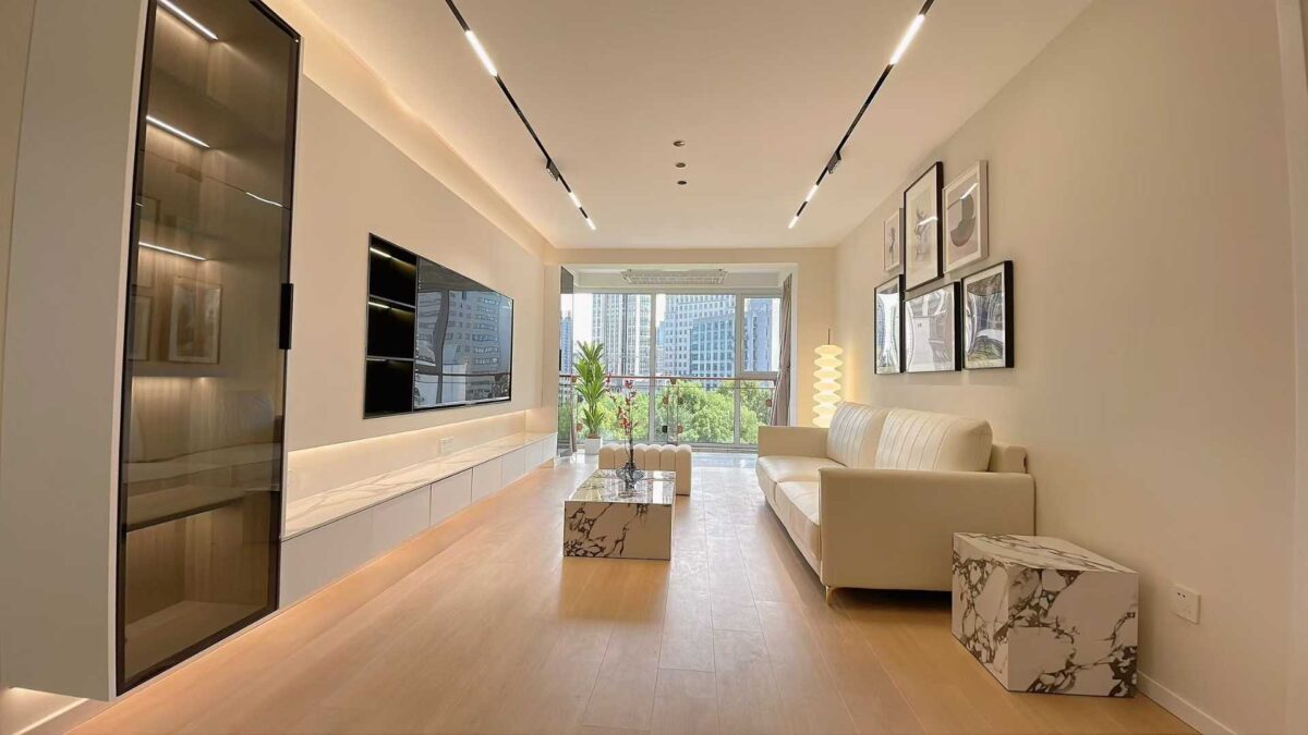 2br 2ba，20k，xujiahui（line1/9/11）