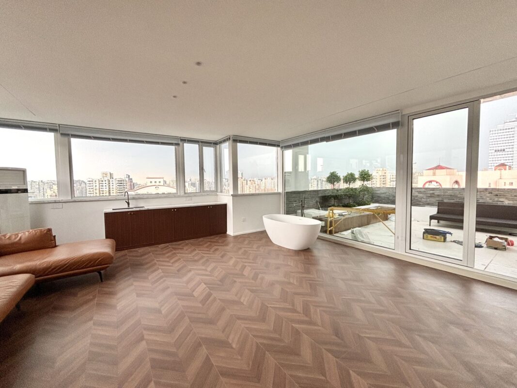 3br 3ba，38k，jing’an temple（line2/7）