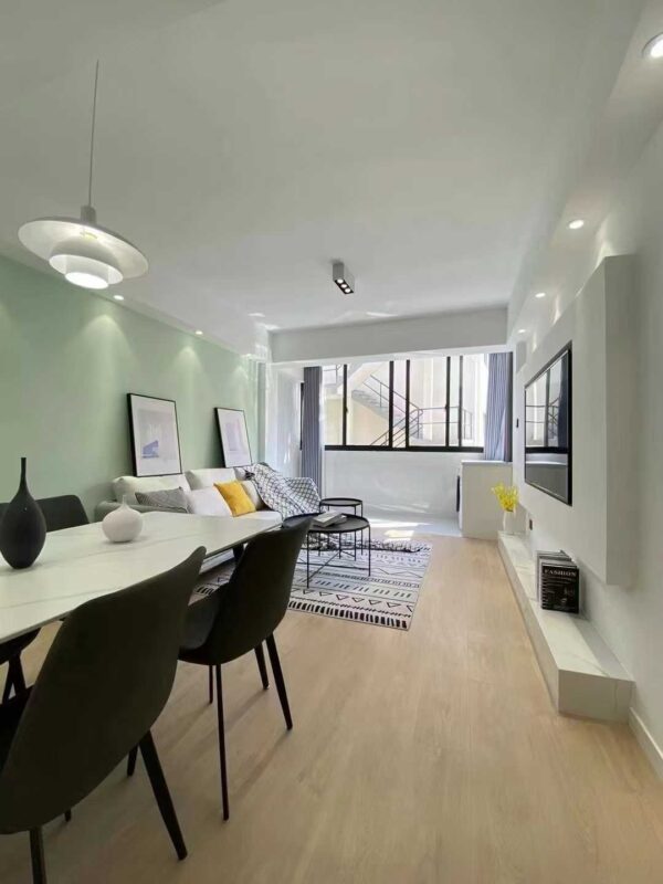 1br，11k，changping rd（line7）