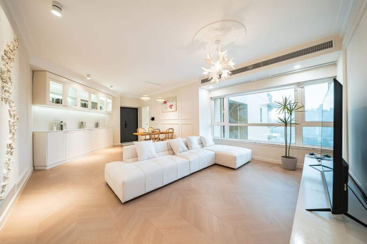 3br 2ba，27k，wuding rd（line14）
