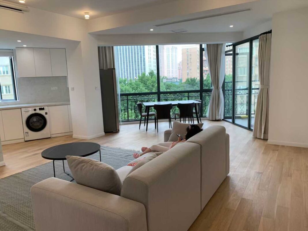 2br 2ba，23k，hengshan rd（line1）