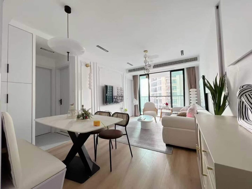 1br，12.8k，zhongtan rd（line3/4）