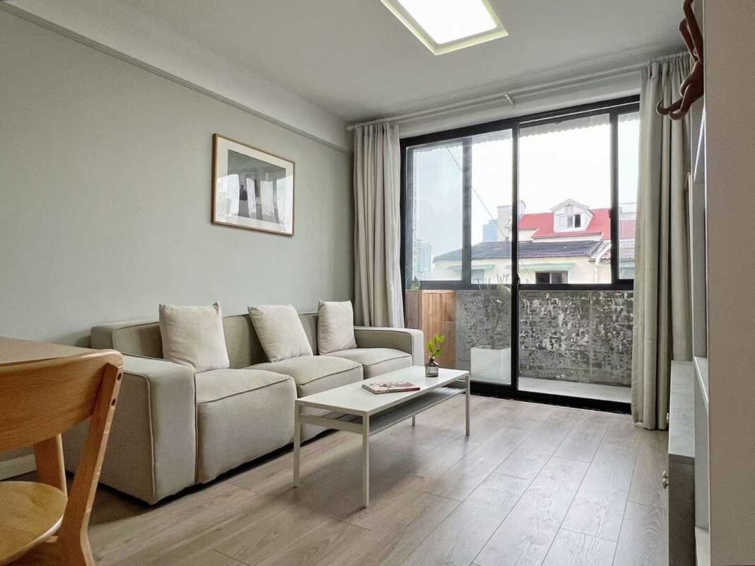 1br，8.5k，changping rd（line7）