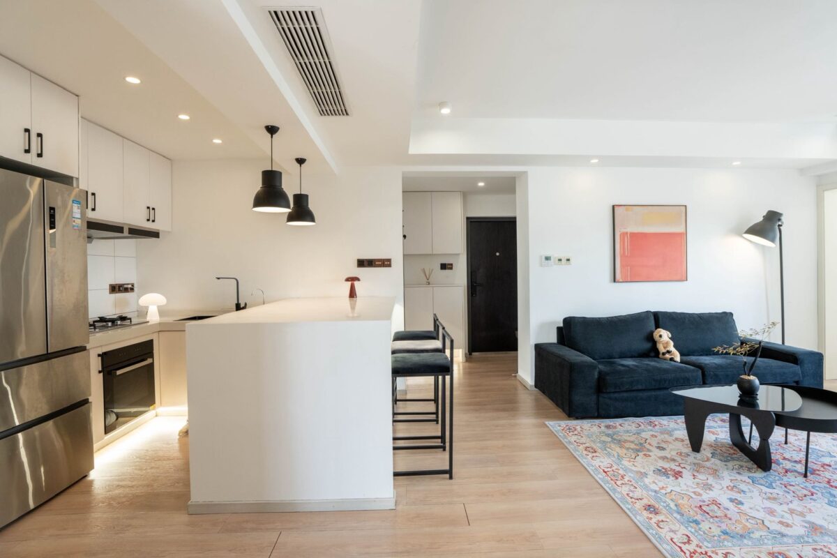 3br 2ba，28k，south Shaanxi rd（line1/10/12）