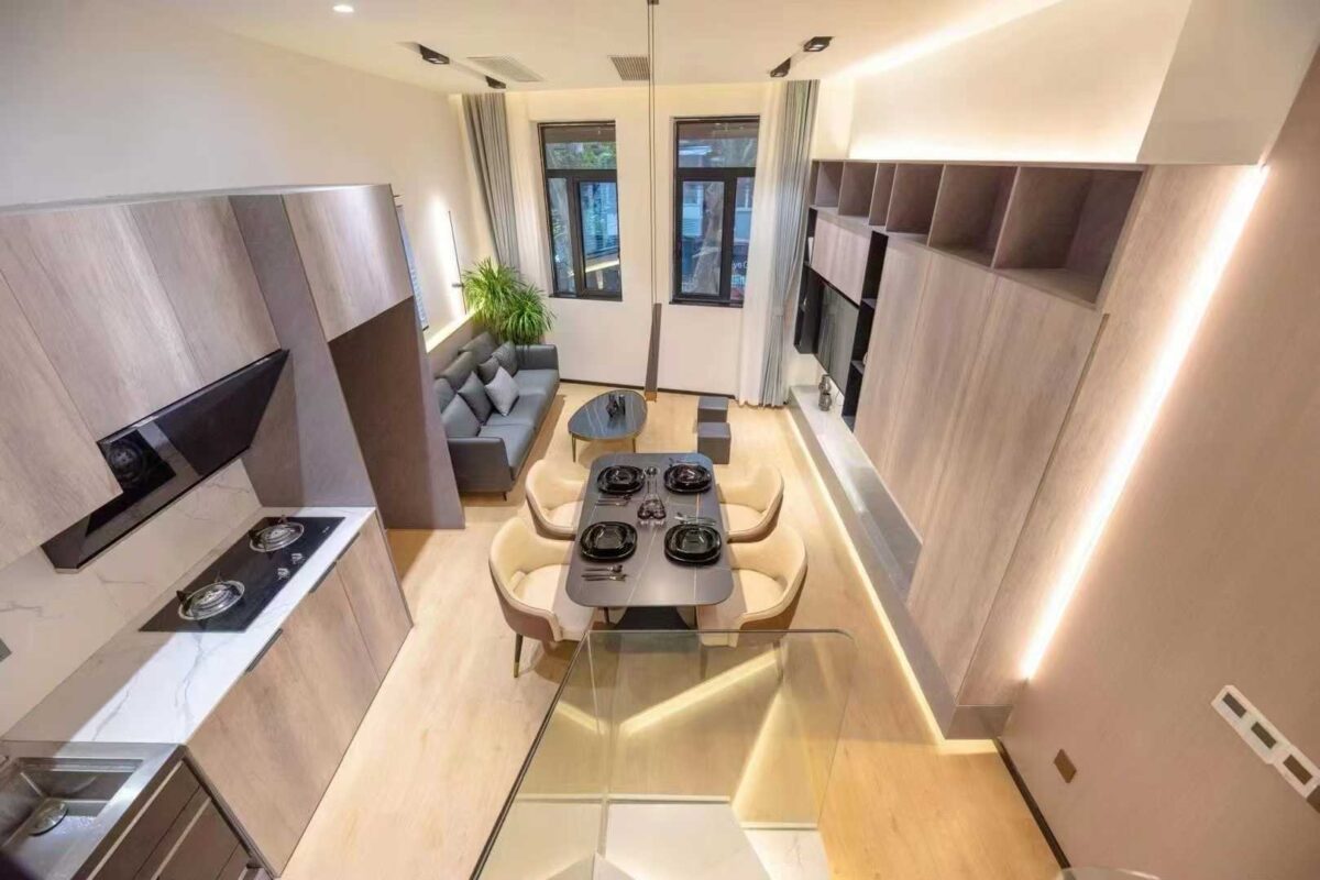 2br，20.8k，south Shaanxi rd（line1/10/12）