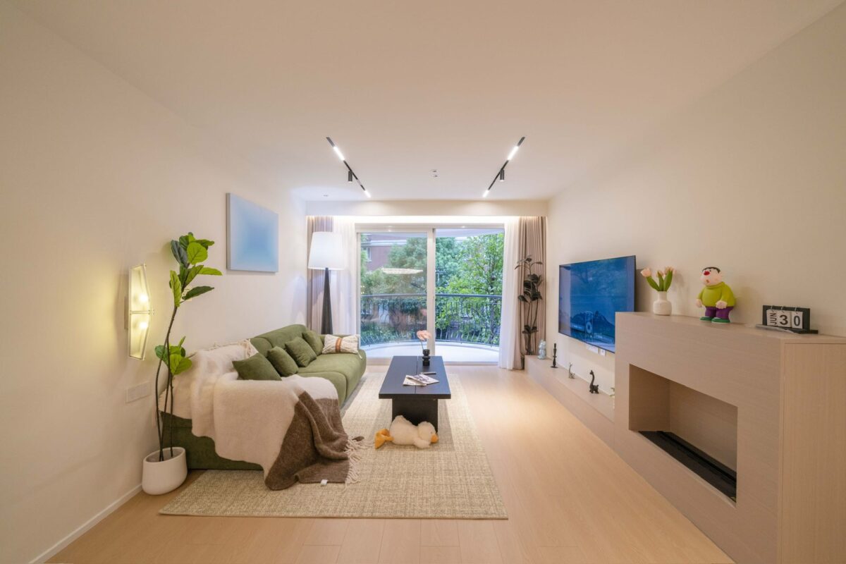 1+1br，22k，zhongshan park（line2/3/4)